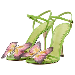 The Araminta Thin Heel Sandal SA Formal EU 34 / US 4.5 