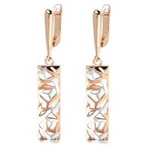 The Cleo Drop Earrings 0 SA Styles 