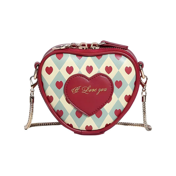 The Valentine Handbag Purse 0 SA Styles 