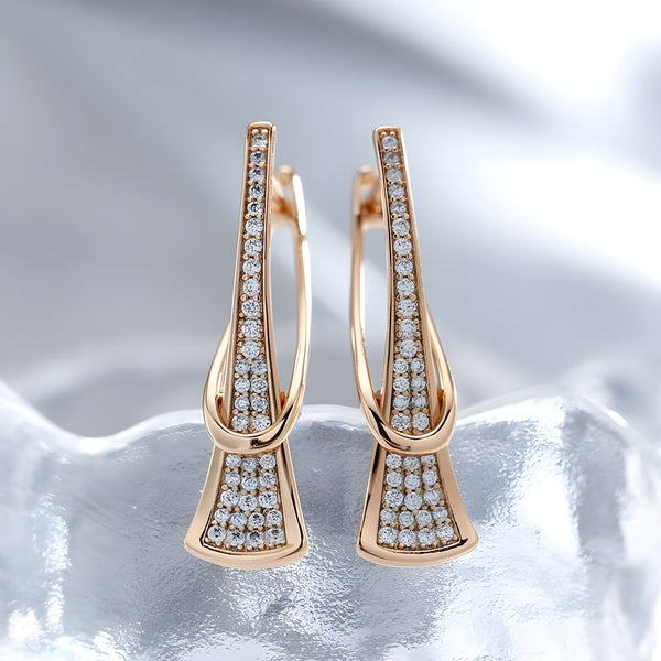 The Isosceles Drop Earrings 0 SA Styles 