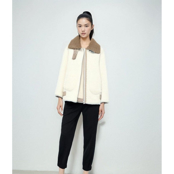 The Icelyn Long Sleeve Winter Coat 0 SA Styles 