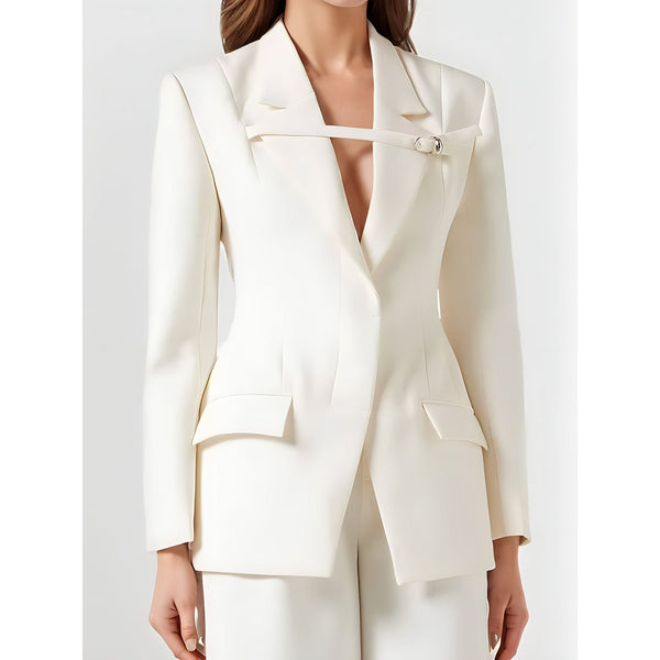 The Sybil Long Sleeve Blazer SA Formal S 