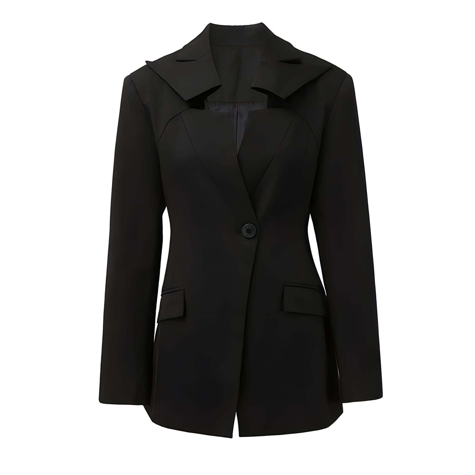 The Keira Slim fit Blazer Saint Ashley S 