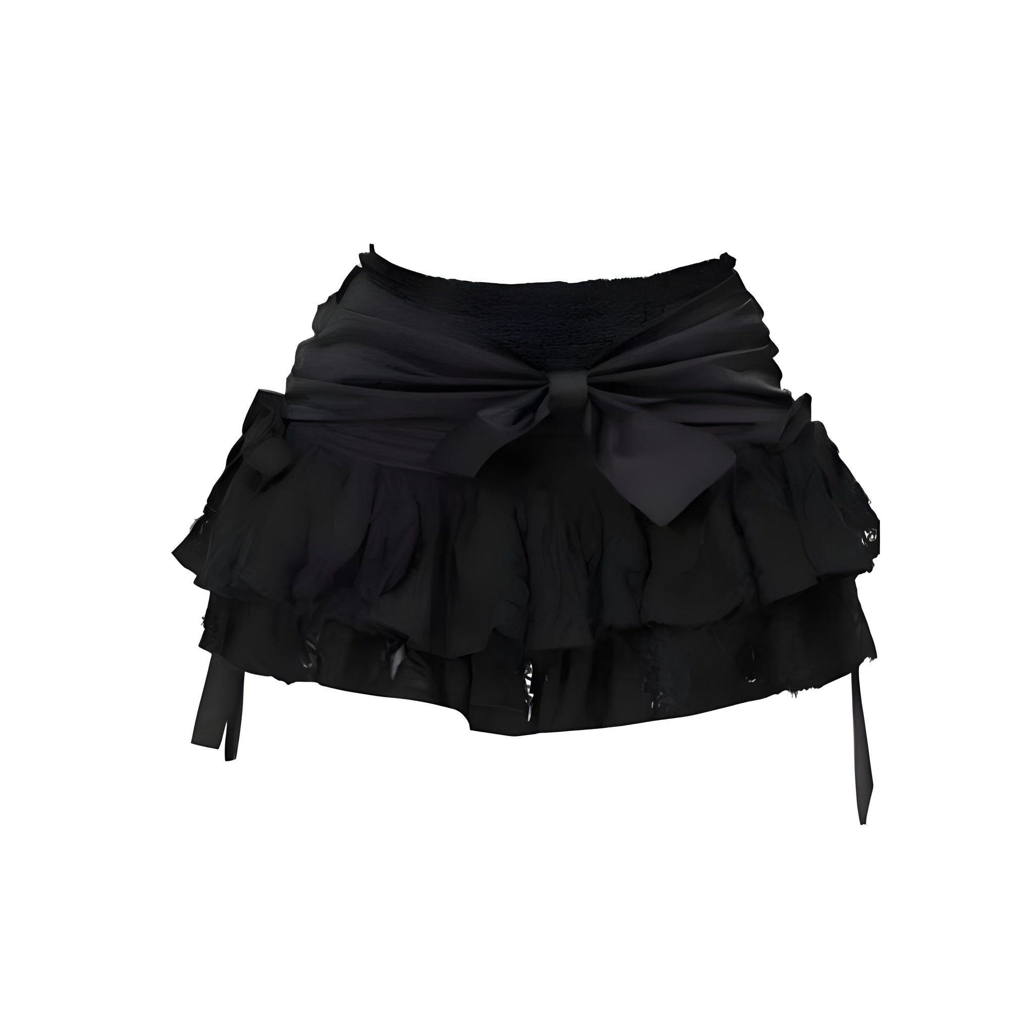 The Isla Bow Tie Mini Skirt SA Formal S 