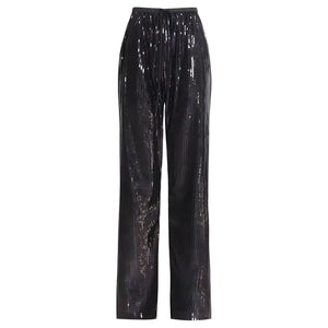 The Moonlight High-Waisted Pants 0 SA Styles S 