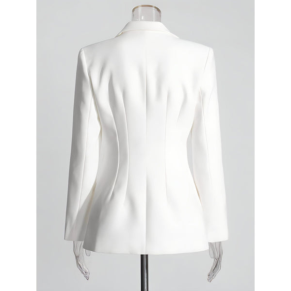 The Sybil Long Sleeve Blazer SA Formal 