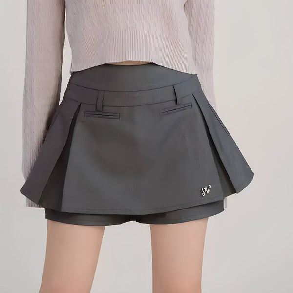 The Vaneria High Waist Mini Skirt SA Formal 