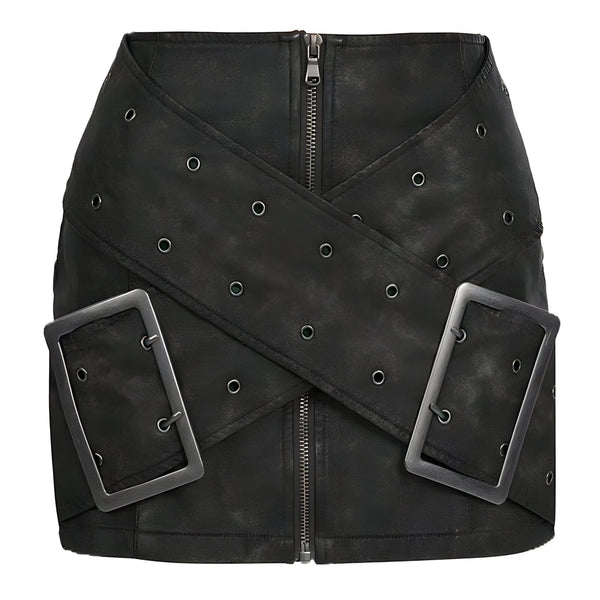 The Imogen High Waist Mini Skirt SA Formal S 