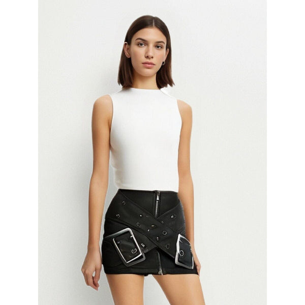 The Imogen High Waist Mini Skirt SA Formal 