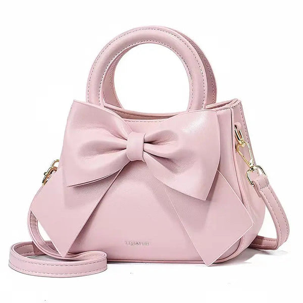 The Margaux Shoulder Bag Saint Ashley Pink 