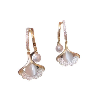 The Sabine Drop Earrings SA Formal 