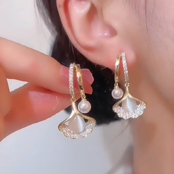 The Sabine Drop Earrings SA Formal 