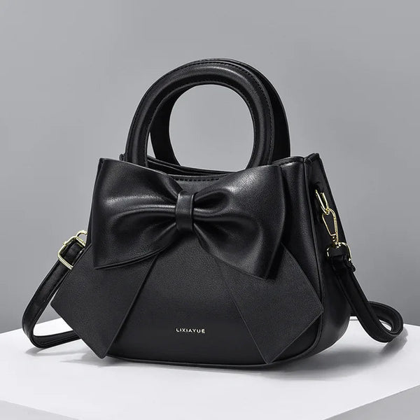 The Margaux Shoulder Bag Saint Ashley Black 