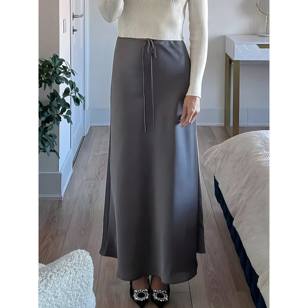 The Nerida High Waist Skirt Saint Ashley 