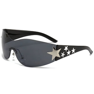 The Orion Sunglasses - Multiple Colors SA Formal Black 