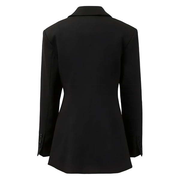 The Keira Slim fit Blazer Saint Ashley 