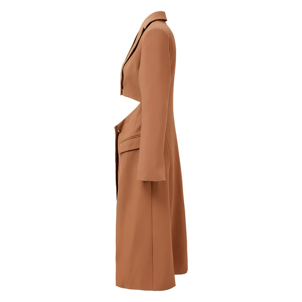 The Jocasta Long Sleeve Overcoat SA Formal 