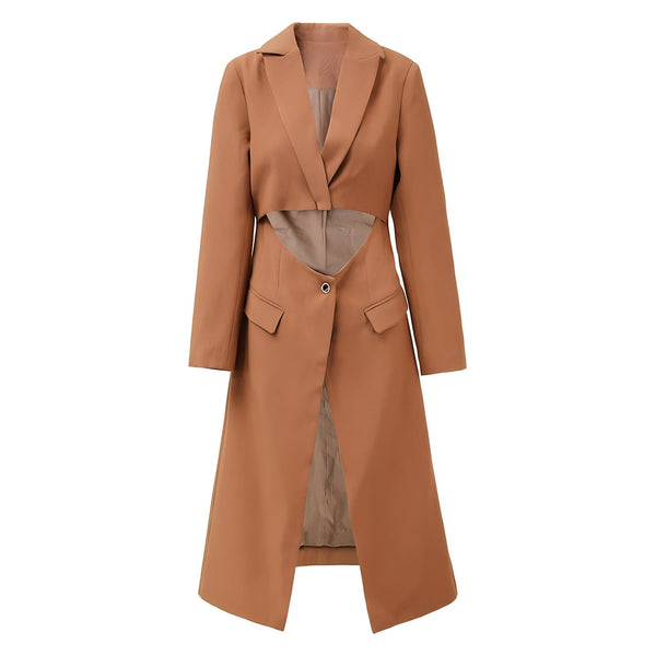 The Jocasta Long Sleeve Overcoat SA Formal S 