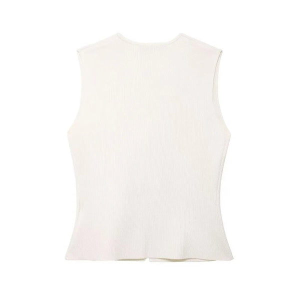 The Ramona Knitted Camisole Saint Ashley 