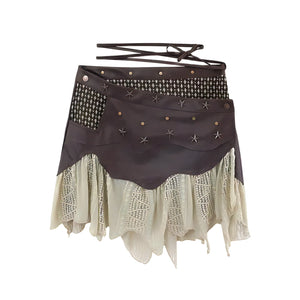 The Jocelyn Mini Skirt SA Formal S 