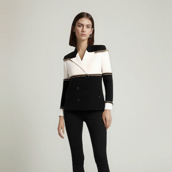 The Evion Winter Blazer Sarah Ashley 