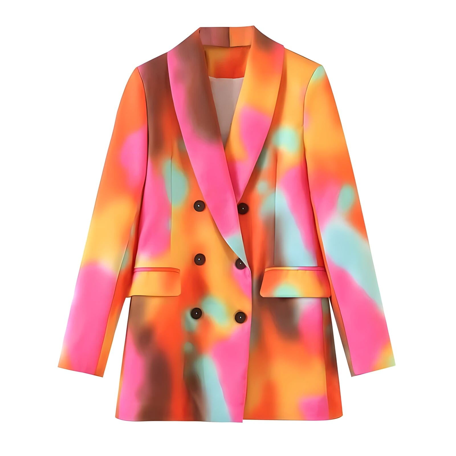 The Sunset Long Sleeve Blazer SA Studios L 