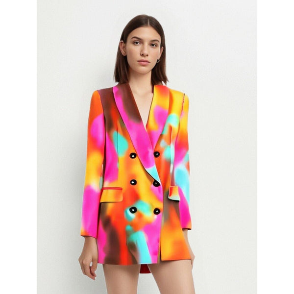 The Sunset Long Sleeve Blazer SA Studios 