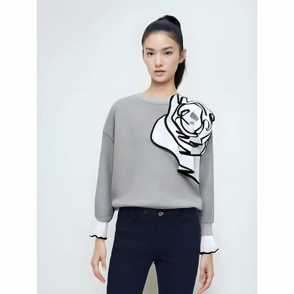 The Bulb Pullover Sweater - Multiple Colors SA Studios 