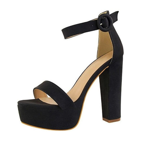 The Koko Platform Pumps - Multiple Colors 0 SA Styles 