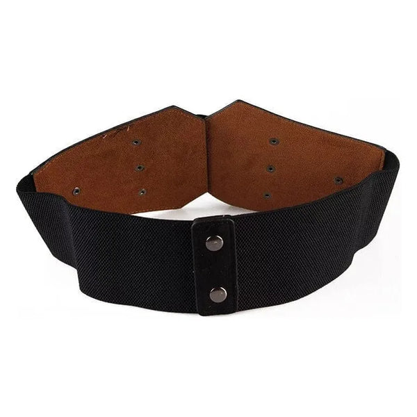 The Rhodes Suede Waistband Belt - Multiple Colors 0 SA Styles 