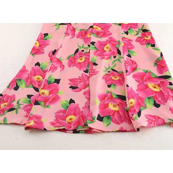 The Petunia High Waist Skirt 0 SA Styles 