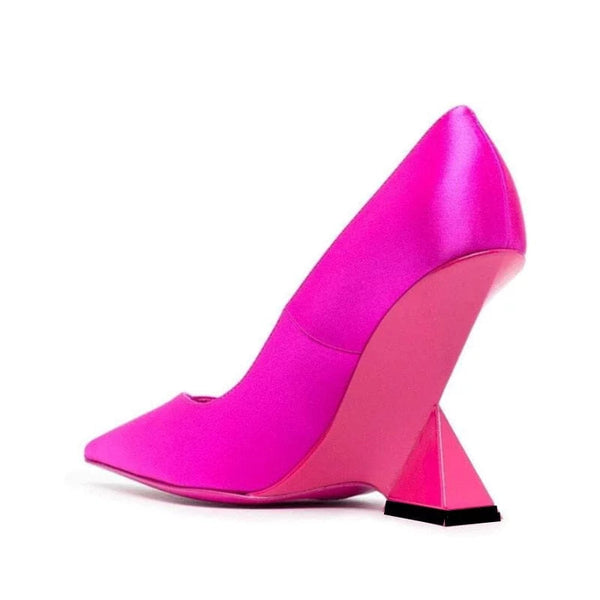 The Nova High Heel Pumps - Multiple Colors 0 SA Styles 