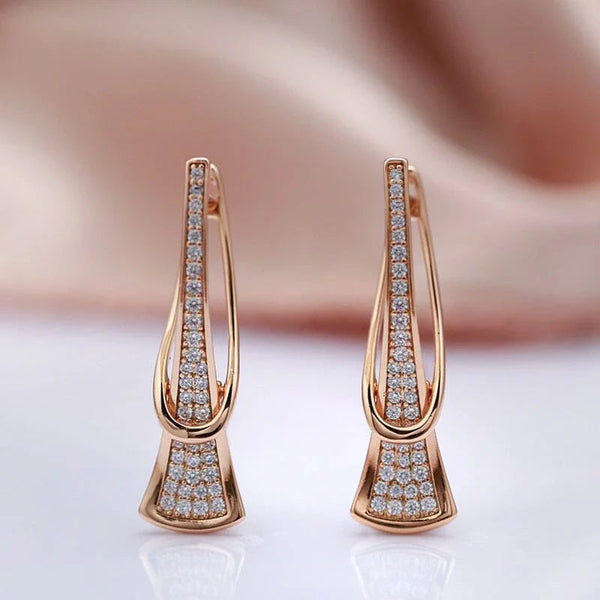 The Isosceles Drop Earrings 0 SA Styles 