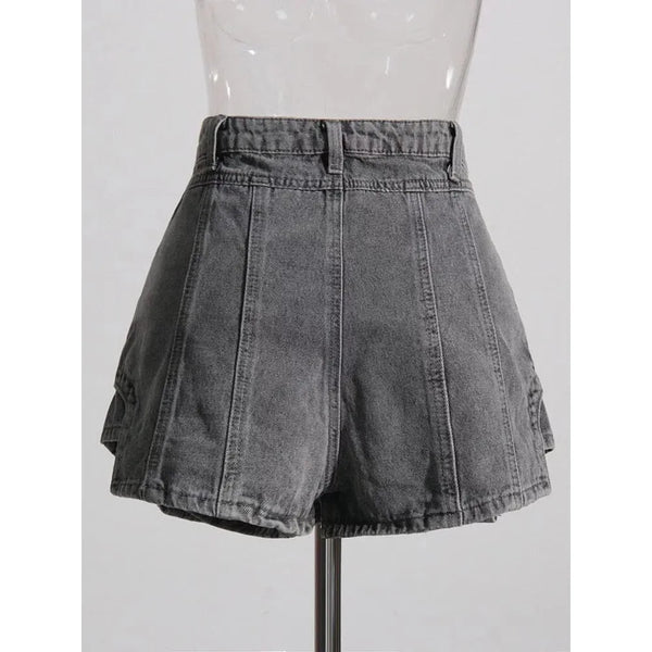 The Shelby High Waist Denim Shorts - Multiple Colors 0 SA Styles 