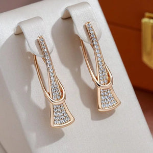 The Isosceles Drop Earrings 0 SA Styles 