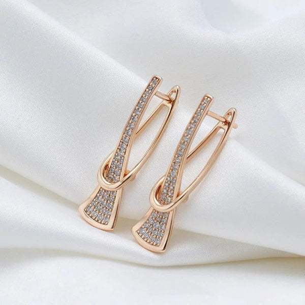 The Isosceles Drop Earrings 0 SA Styles 