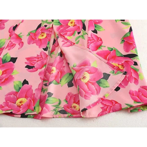 The Petunia High Waist Skirt 0 SA Styles 