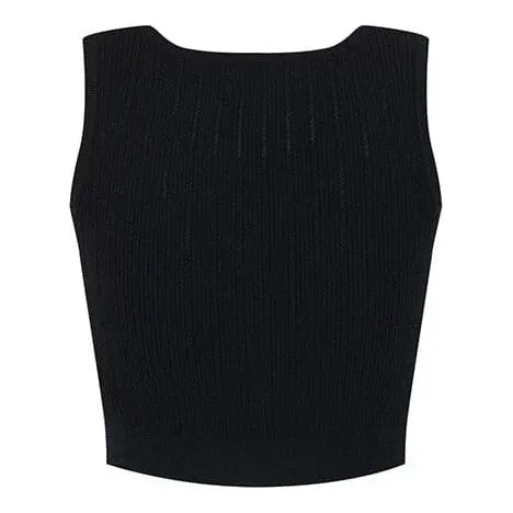 The Capri Knitted Camisole - Multiple Colors 0 SA Styles 