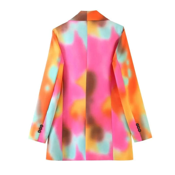 The Sunset Long Sleeve Blazer SA Studios 